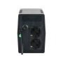 Источник бесперебойного питания Dahua DH-PFM3350-600 черный (БЕЗ АККУМУЛЯТОРОВ)