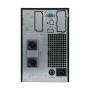 Источник бесперебойного питания SVC PTX-1KLN-LCD черный (БЕЗ АККУМУЛЯТОРА)