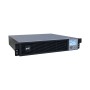 Источник бесперебойного питания SVC RT-1KLN-LCD черный (С АККУМУЛЯТОРОМ)