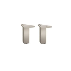 Ножки мебельные Cersanit S599-0067 серебристый