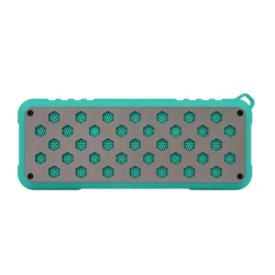 Портативная колонка Rombica Mysound Twinbox бирюзовый