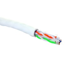 Сетевой кабель EUROLAN 19C-U6-12WT-B305 белый