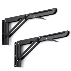 Полкодержатель SH-SUP черный