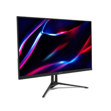 23.8" Монитор Acer Nitro KG243YP0bip (UM.QX3EE.014) черный