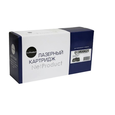 Картридж лазерный NetProduct N-013R00625 черный