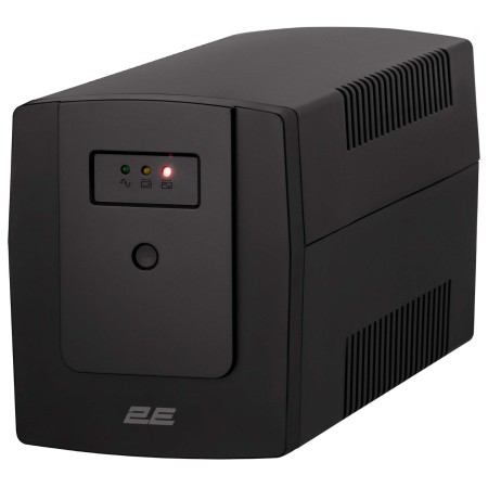 ИБП 2E ED1200 (2E-ED1200) черный (С АККУМУЛЯТОРОМ)