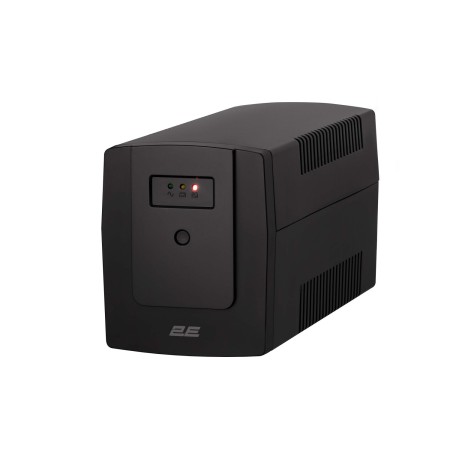 ИБП 2E ED1200 (2E-ED1200) черный (С АККУМУЛЯТОРОМ)