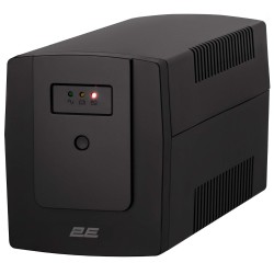 ИБП 2E ED1500 (2E-ED1500) черный (С АККУМУЛЯТОРОМ)