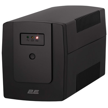 ИБП 2E ED1500 (2E-ED1500) черный (С АККУМУЛЯТОРОМ)