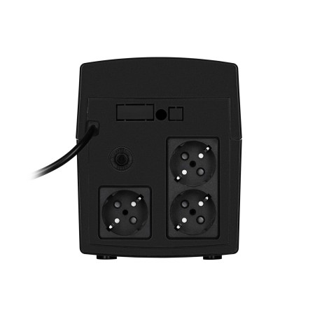 ИБП 2E ED1500 (2E-ED1500) черный (С АККУМУЛЯТОРОМ)