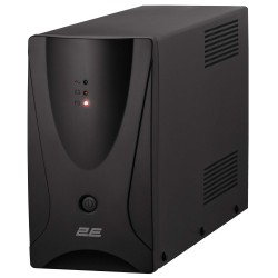 ИБП 2E ED2000 (2E-ED2000) черный (С АККУМУЛЯТОРОМ)
