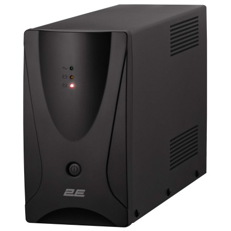 ИБП 2E ED2000 (2E-ED2000) черный (С АККУМУЛЯТОРОМ)