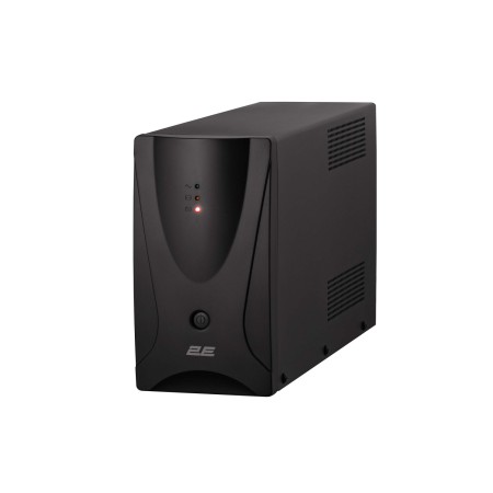 ИБП 2E ED2000 (2E-ED2000) черный (С АККУМУЛЯТОРОМ)