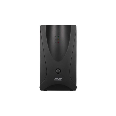 ИБП 2E ED2000 (2E-ED2000) черный (С АККУМУЛЯТОРОМ)