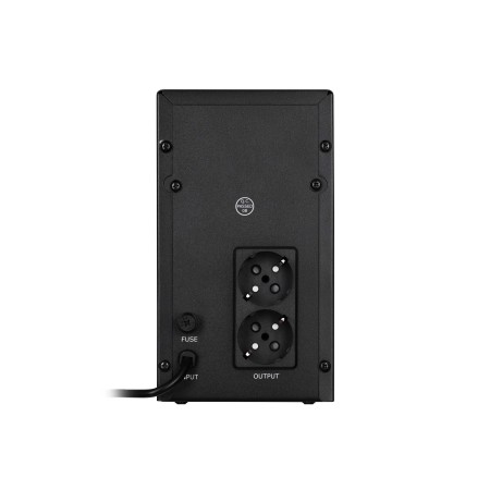 ИБП 2E ED2000 (2E-ED2000) черный (С АККУМУЛЯТОРОМ)