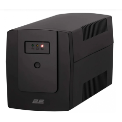 Источник бесперебойного питания 2E ED850 2E-ED850 черный (С АККУМУЛЯТОРОМ)
