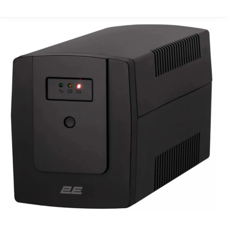 Источник бесперебойного питания 2E ED850 2E-ED850 черный (С АККУМУЛЯТОРОМ)