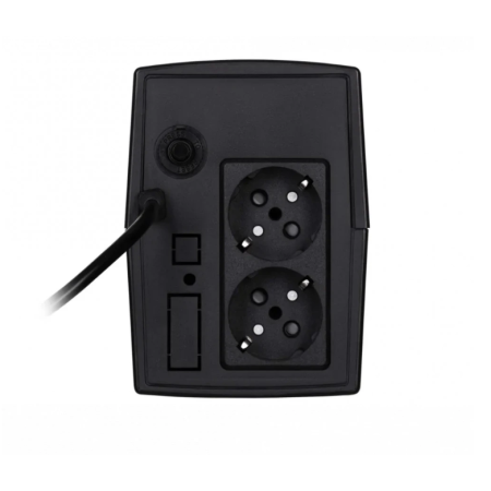 Источник бесперебойного питания 2E ED850 2E-ED850 черный (С АККУМУЛЯТОРОМ)