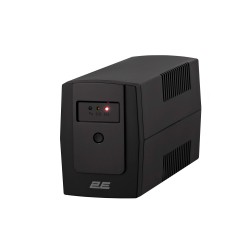 ИБП 2E ED850 (2E-ED850) черный (С АККУМУЛЯТОРОМ)