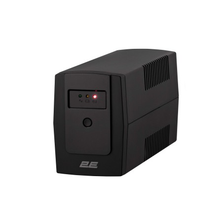 ИБП 2E ED850 (2E-ED850) черный (С АККУМУЛЯТОРОМ)