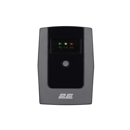 ИБП 2E ED850 (2E-ED850) черный (С АККУМУЛЯТОРОМ)