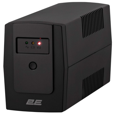 ИБП 2E ED850 (2E-ED850) черный (С АККУМУЛЯТОРОМ)