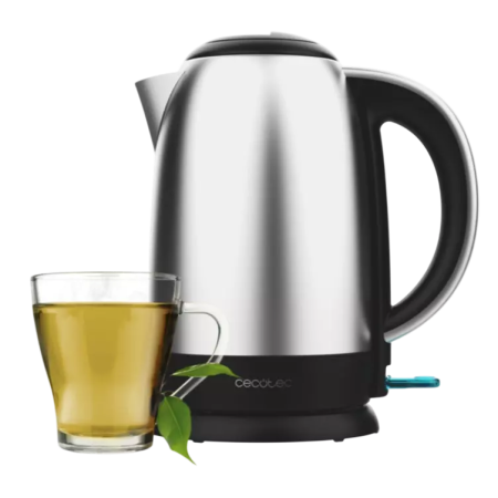 Электрический чайник Cecotec ThermoSense 200 (01419) серебристый