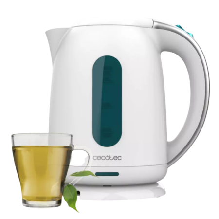 Электрический чайник Cecotec Thermosense 180 (01418) белый