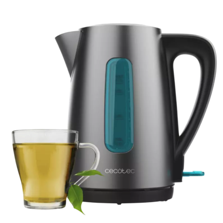 Электрический чайник Cecotec Thermosense 210 (01425) серый