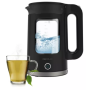 Электрический чайник Cecotec Thermosense 330 Glassy (01439) черный