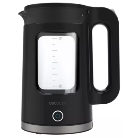 Электрический чайник Cecotec Thermosense 330 Glassy (01439) черный