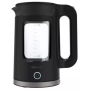 Электрический чайник Cecotec Thermosense 330 Glassy (01439) черный