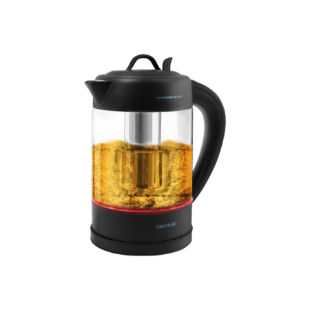 Электрический чайник Cecotec Thermosense 390 (01512) стекло