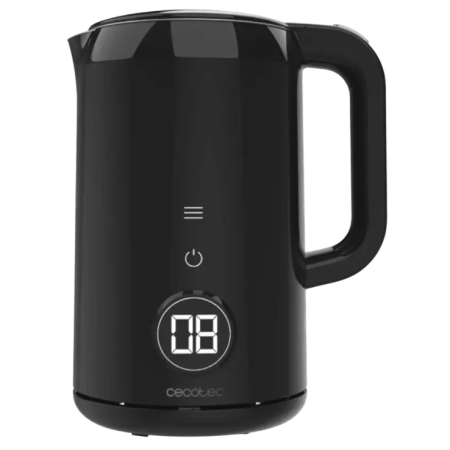 Электрический чайник Cecotec Thermosense 600 Touch Neo (01445) черный