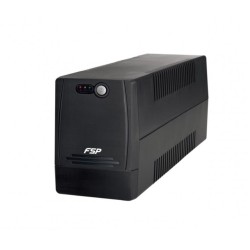 ИБП FSP FP 1500 (PPF9000532) черный (С АККУМУЛЯТОРОМ)