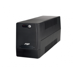 ИБП FSP FP 1500 900W черный (С АККУМУЛЯТОРОМ)