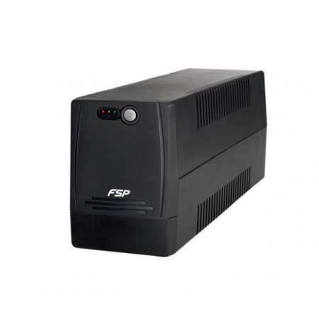 ИБП FSP FP 1500 900W черный (С АККУМУЛЯТОРОМ)