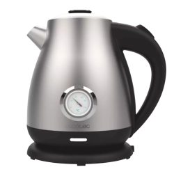 Электрический чайник Cecotec Thermosense 620 Retro (01458) стальной