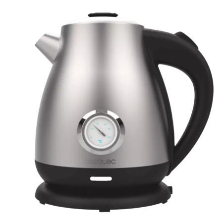 Электрический чайник Cecotec Thermosense 620 Retro (01458) стальной