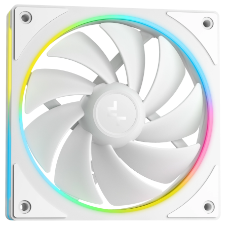 Система водяного охлаждения DEEPCOOL LE360 PRO WH (R-LE360PRO-WHAMMC-G-1) белый