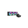 Система водяного охлаждения DeepCool MYSTIQUE 360 ARGB (R-LX750-BKADSNC-G-1) черный