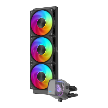 Система водяного охлаждения Sama L70 360BK черный