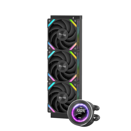 Система водяного охлаждения Sama Q60 черный