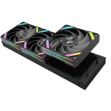 Система водяного охлаждения Sama Q60 черный