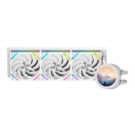 Система водяного охлаждения Sama Q70 белый