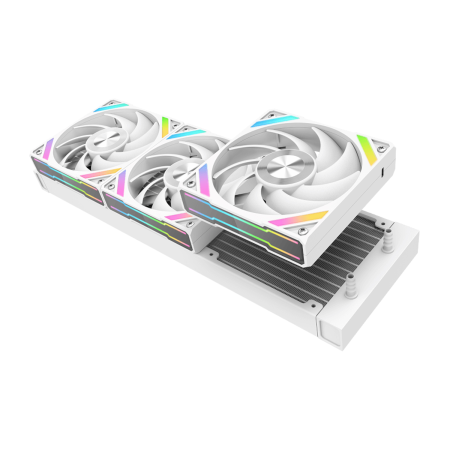 Система водяного охлаждения Sama Q70 белый