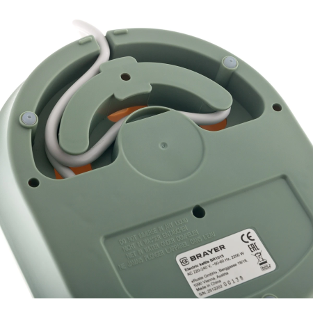 Электрический чайник BRAYER BR1015 бежевый