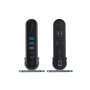 Док-станция Baseus UnionJoy (B00532304811-00) серый