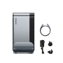 Док-станция Baseus UnionJoy (B00532304811-00) серый