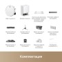 Робот-пылеcос Trouver Robot Vacuum S70 Roller (RLZ12SE) белый